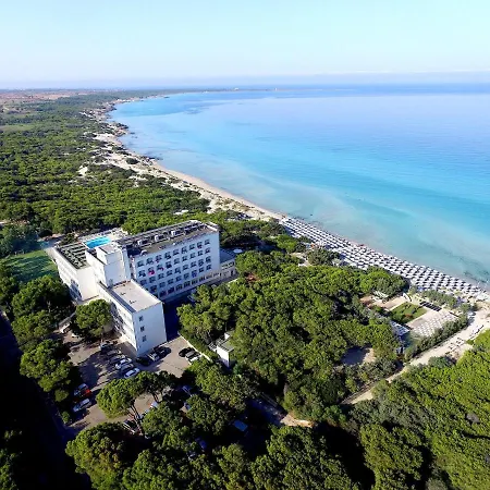 Ecoresort Le Sirene - Caroli Hotels-2